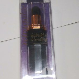 Retractable Kabuki and Blending